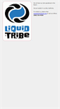 Mobile Screenshot of liquidtribe.com